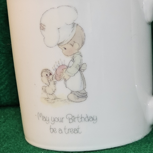 Precious Moments Coffee Mug - May Your Birthday be a treat - Picture 4 of 10